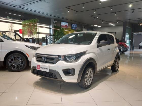 FIAT MOBI 1.0 EVO FLEX LIKE. MANUAL